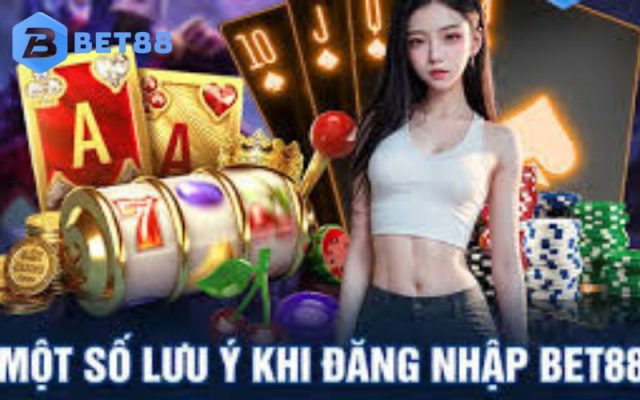 Một số lưu ý cần thiết mà người chơi cần phải biết