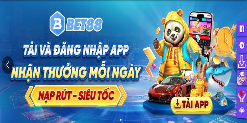 Những lợi ích mà khi người chơi tải app Bet88